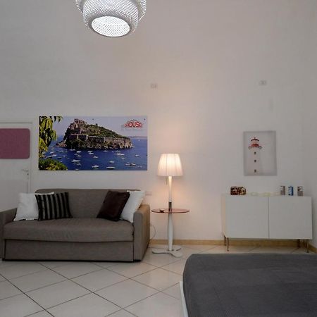 Apartament Sea House Ischia Zewnętrze zdjęcie