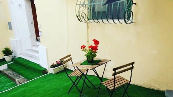 Apartament Sea House Ischia Zewnętrze zdjęcie