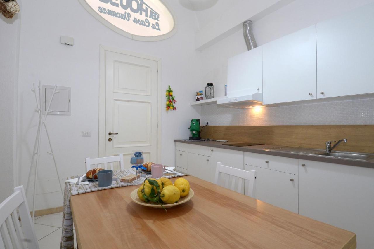 Apartament Sea House Ischia Zewnętrze zdjęcie