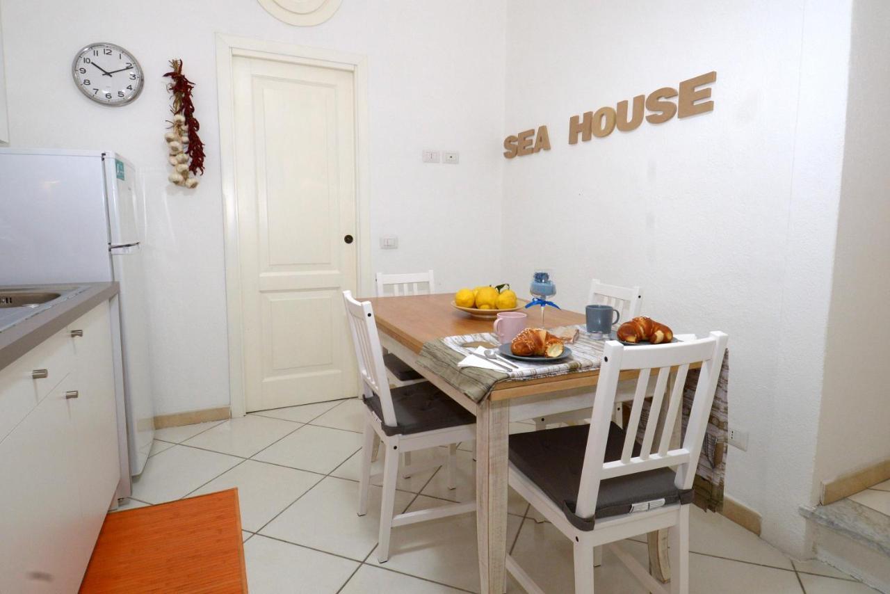 Apartament Sea House Ischia Zewnętrze zdjęcie