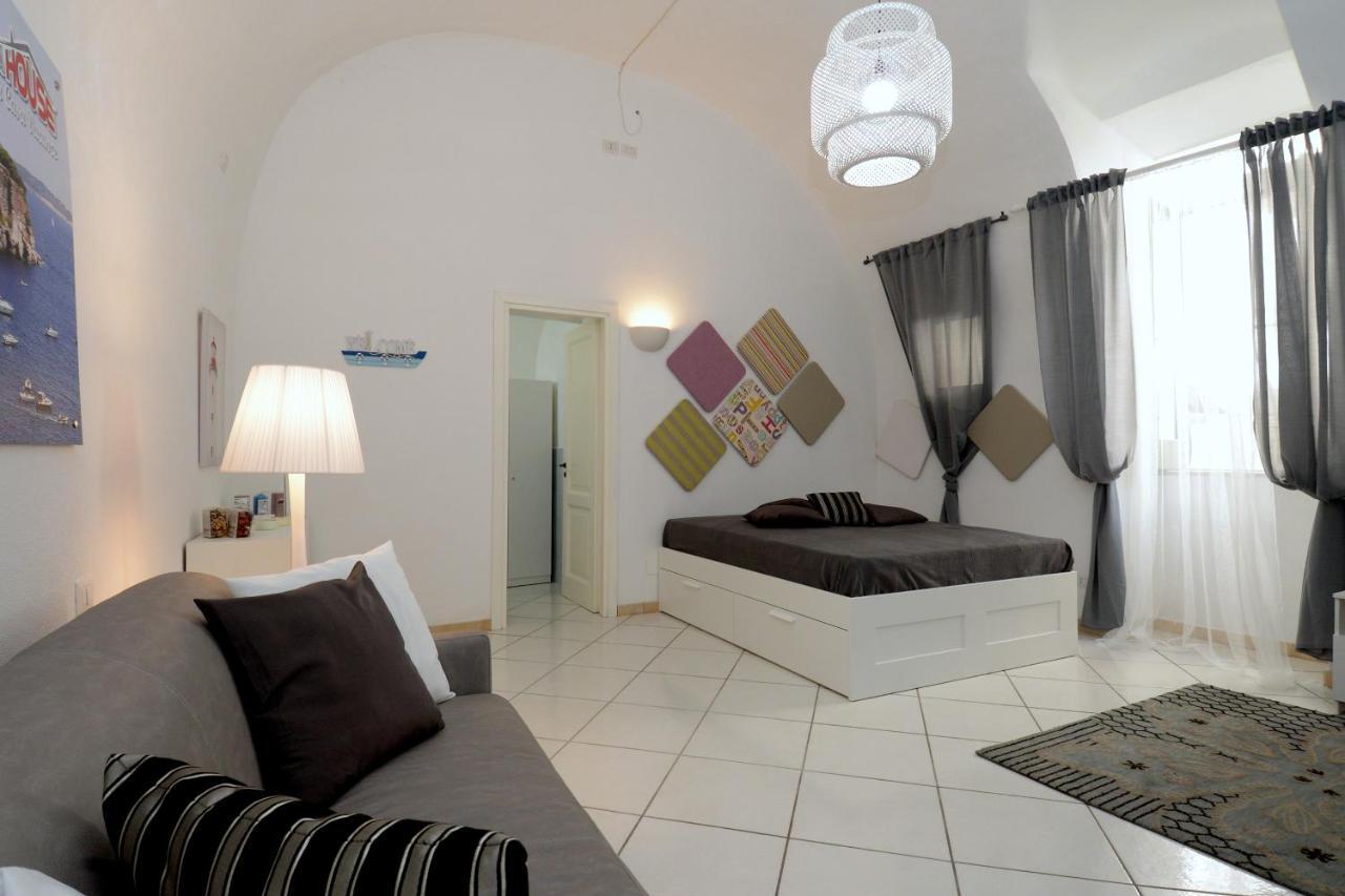 Apartament Sea House Ischia Zewnętrze zdjęcie