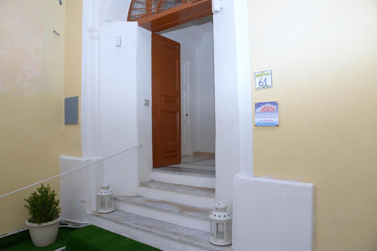 Apartament Sea House Ischia Zewnętrze zdjęcie
