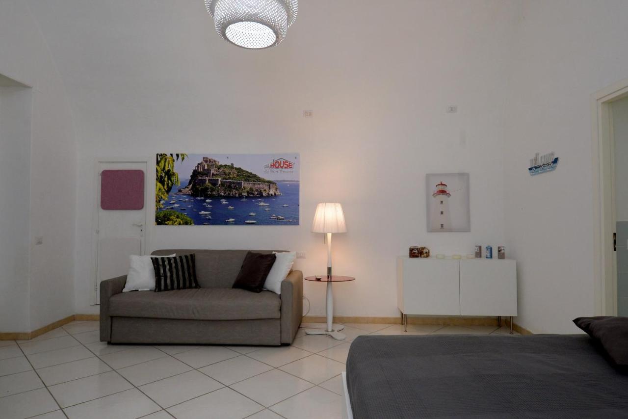 Apartament Sea House Ischia Zewnętrze zdjęcie