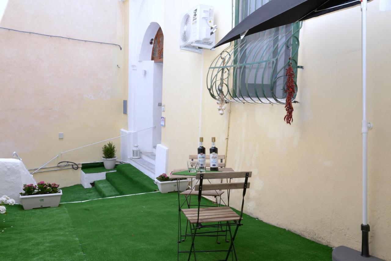 Apartament Sea House Ischia Zewnętrze zdjęcie