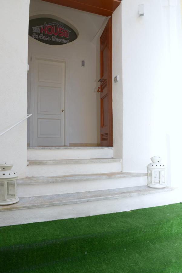 Apartament Sea House Ischia Zewnętrze zdjęcie